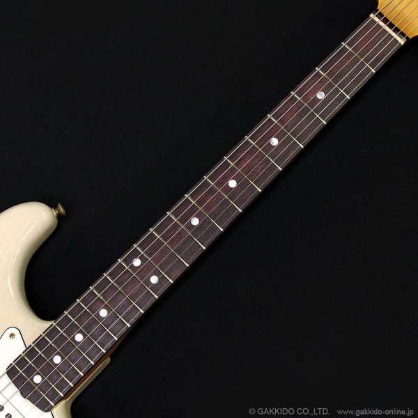 画像8: Fender Custom Shop　1969 Stratocaster Journeyman Relic [Faded Vintage Blonde] (8)