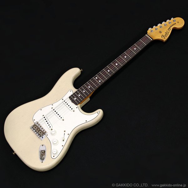 画像1: Fender Custom Shop　1969 Stratocaster Journeyman Relic [Faded Vintage Blonde] (1)