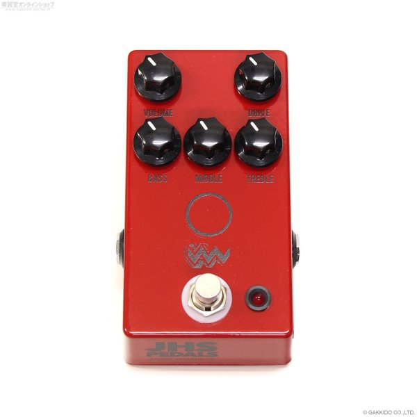 画像3: JHS Pedals Angry Charlie V3 (3)