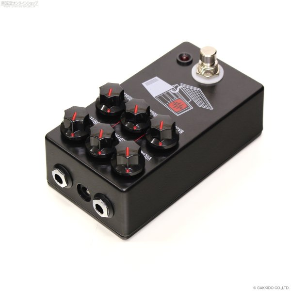 画像2: JHS Pedals Hard Drive (2)