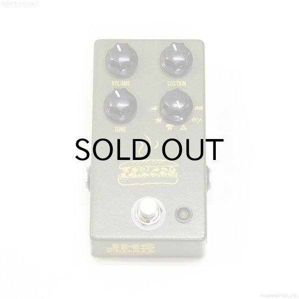 画像3: JHS Pedals　Muffuletta (Distortion / Fuzz) (3)