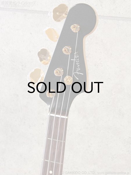 画像7: Fender　Made in Japan Traditional 2025 Collection '60s Precision Bass [Black Pearl] (7)