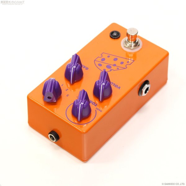 画像2: JHS Pedals　Cheese Ball (2)