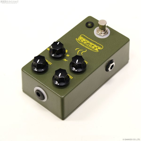 画像2: JHS Pedals Muffuletta (Distortion / Fuzz) (2)