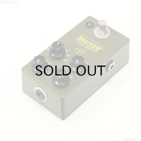 画像2: JHS Pedals　Muffuletta (Distortion / Fuzz) (2)