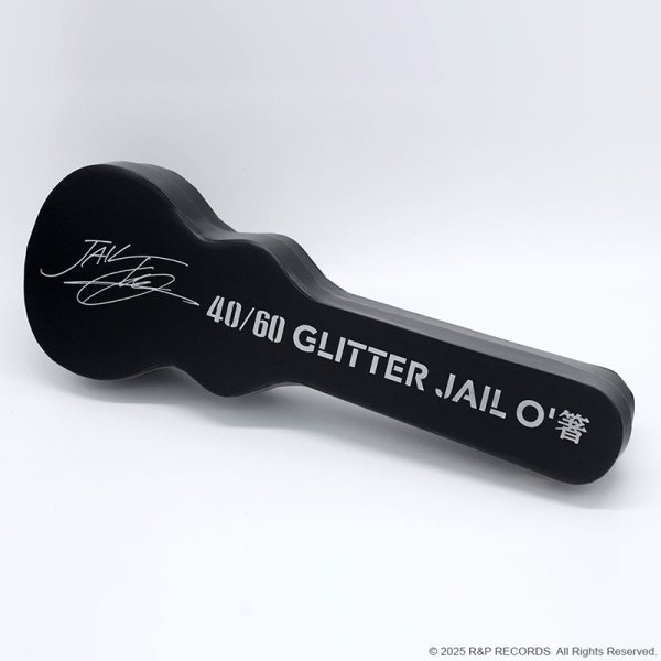 画像2: TAKASHI O'HASHI 40/60 GLITTER JAIL O'箸 (2)