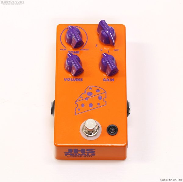 画像3: JHS Pedals　Cheese Ball (3)