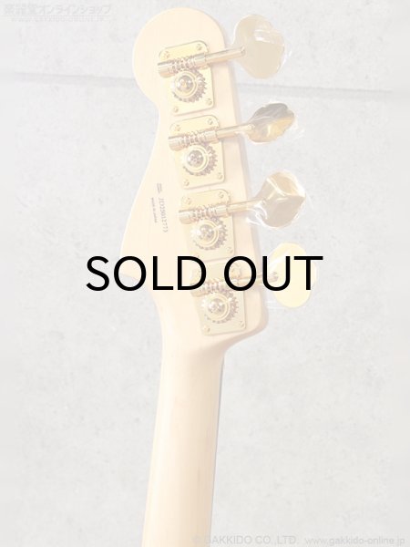 画像8: Fender　Made in Japan Traditional 2025 Collection '60s Precision Bass [Black Pearl] (8)