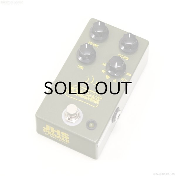 画像1: JHS Pedals　Muffuletta (Distortion / Fuzz) (1)