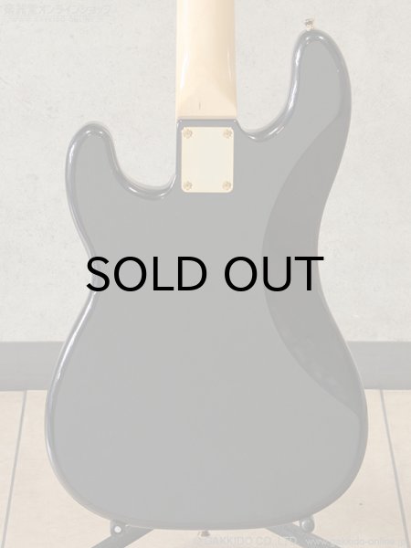 画像4: Fender　Made in Japan Traditional 2025 Collection '60s Precision Bass [Black Pearl] (4)