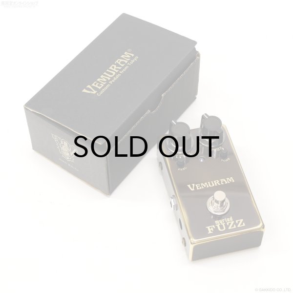 画像5: Vemuram　Myriad Fuzz [中古] (5)
