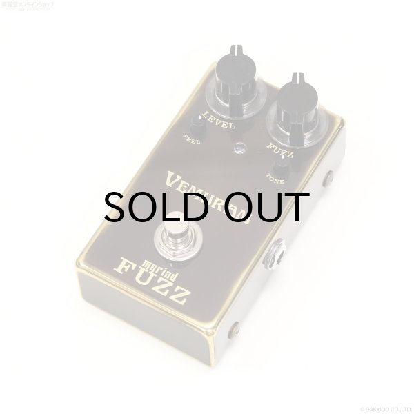 画像1: Vemuram　Myriad Fuzz [中古] (1)