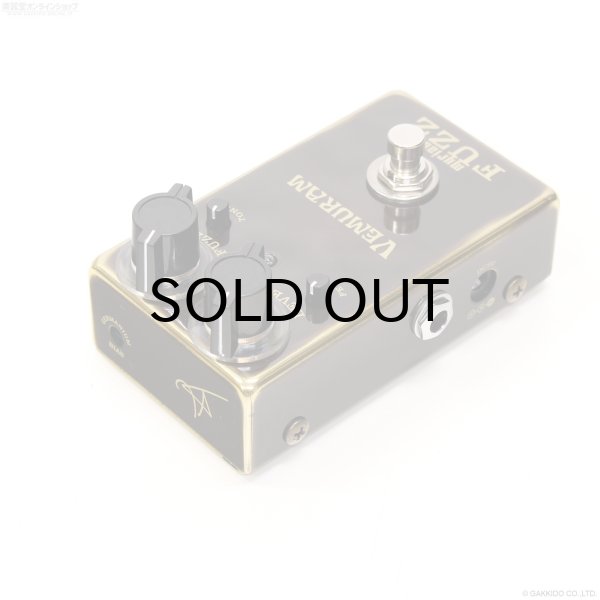 画像2: Vemuram　Myriad Fuzz [中古] (2)