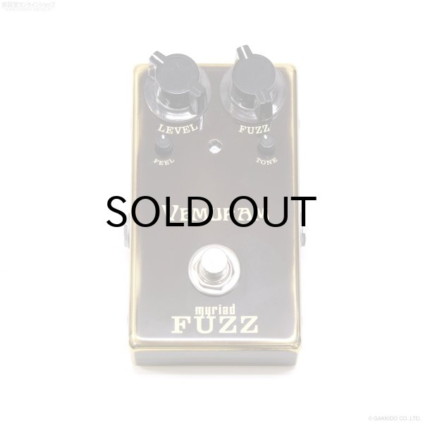 画像3: Vemuram　Myriad Fuzz [中古] (3)