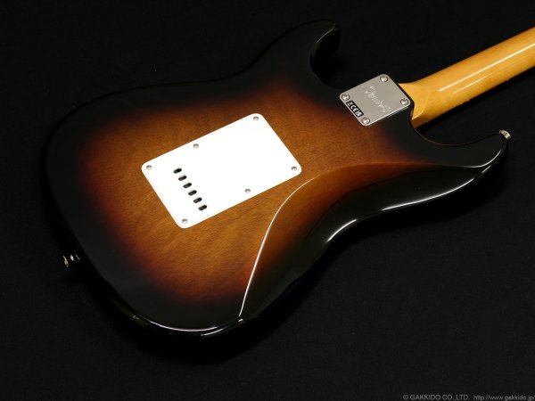 画像8: Squier　Classic Vibe 60s Stratocaster [3-Color Sunburst] (8)