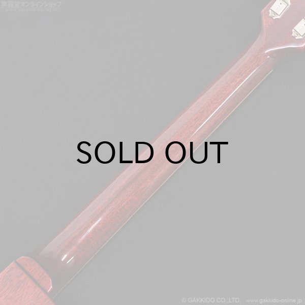 画像10: Gibson Custom Shop　1959 Les Paul Standard Reissue VOS [Washed Cherry Sunburst] (10)