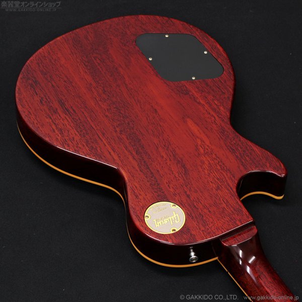 画像16: Gibson Custom Shop　1959 Les Paul Standard Reissue VOS [Washed Cherry Sunburst] (16)