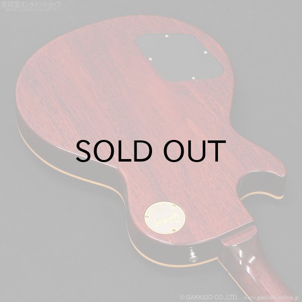 画像16: Gibson Custom Shop　1959 Les Paul Standard Reissue VOS [Washed Cherry Sunburst] (16)