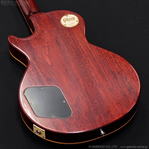 画像14: Gibson Custom Shop　1959 Les Paul Standard Reissue VOS [Washed Cherry Sunburst] (14)