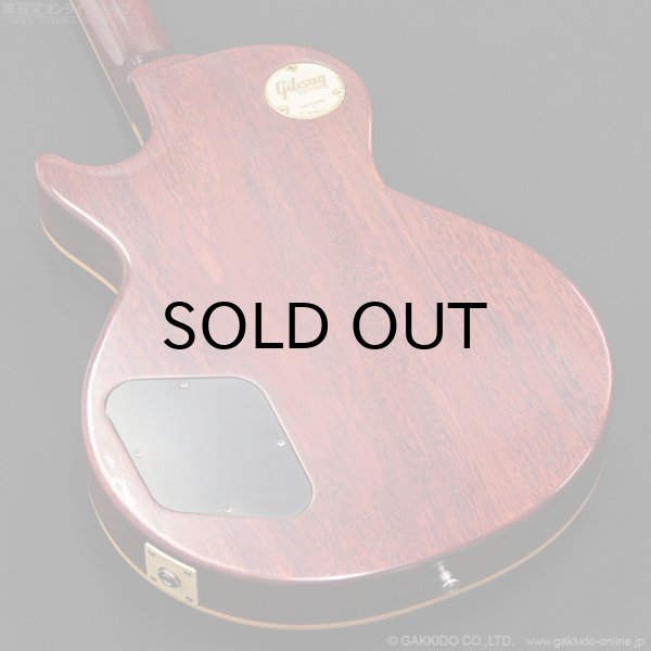 画像14: Gibson Custom Shop　1959 Les Paul Standard Reissue VOS [Washed Cherry Sunburst] (14)