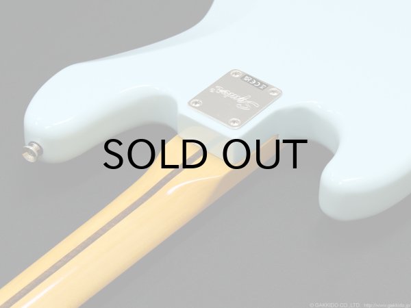 画像7: Squier　Classic Vibe '60s Jazz Bass [Daphne Blue] (7)