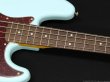 画像4: Squier　Classic Vibe '60s Jazz Bass [Daphne Blue] (4)