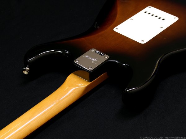 画像7: Squier　Classic Vibe 60s Stratocaster [3-Color Sunburst] (7)