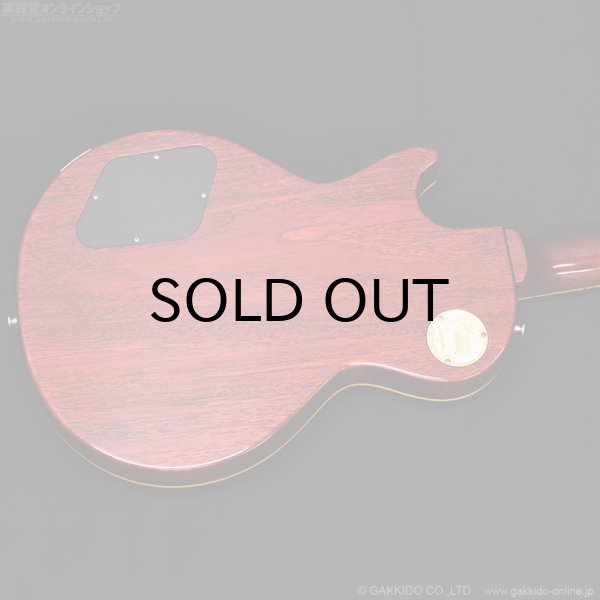 画像15: Gibson Custom Shop　1959 Les Paul Standard Reissue VOS [Washed Cherry Sunburst] (15)