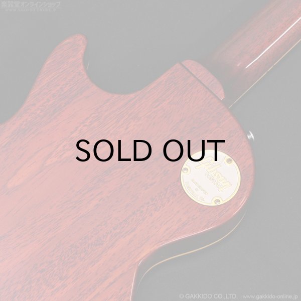 画像13: Gibson Custom Shop　1959 Les Paul Standard Reissue VOS [Washed Cherry Sunburst] (13)