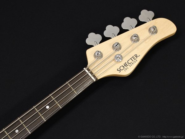 画像6: Schecter　OL-CB Jazz Bass [Sand Beige] (6)