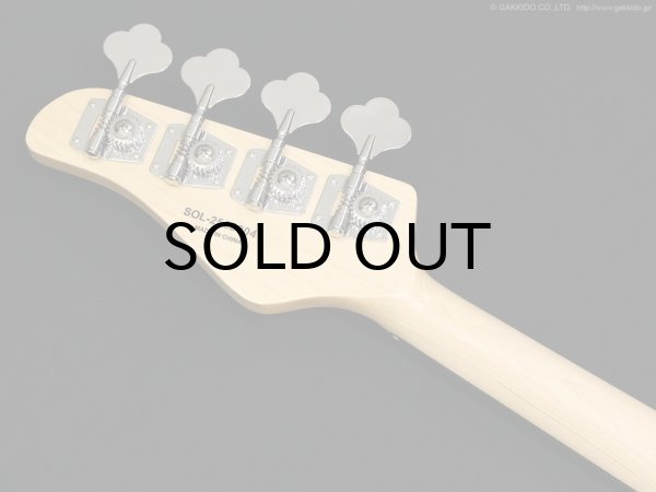 画像7: Schecter　OL-CB Jazz Bass [Sand Beige] (7)