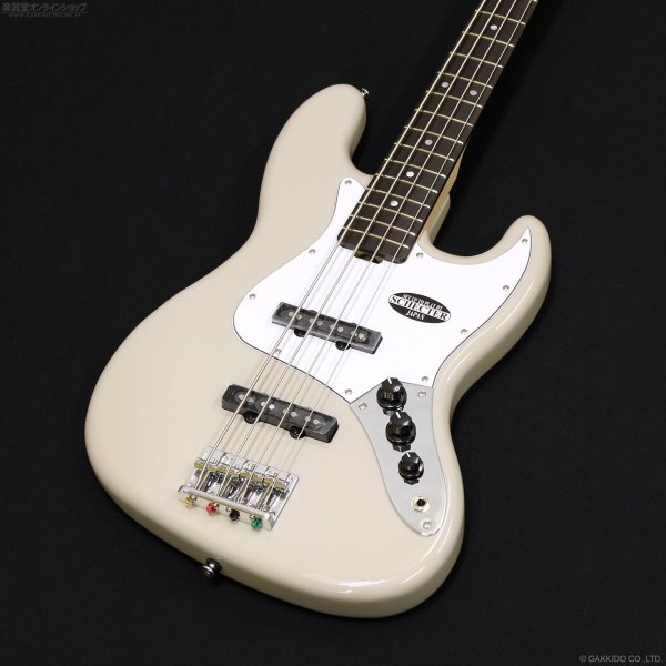 画像2: Schecter　OL-CB Jazz Bass [Sand Beige] (2)
