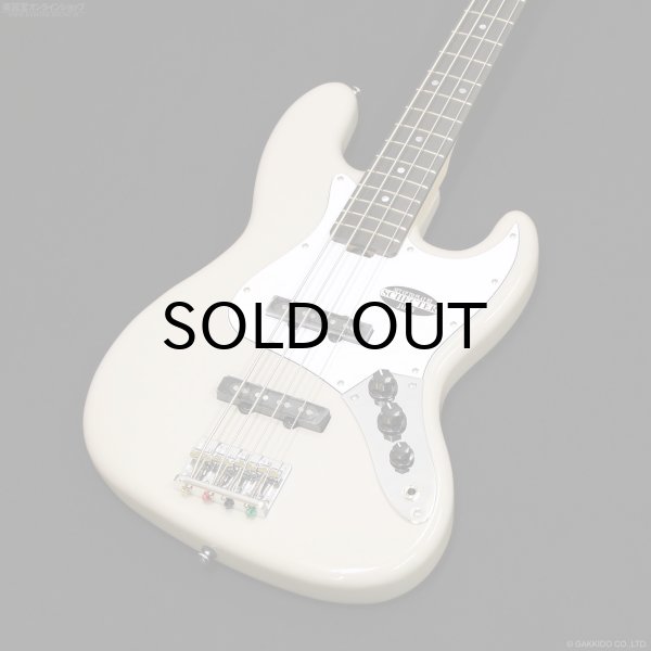 画像2: Schecter　OL-CB Jazz Bass [Sand Beige] (2)