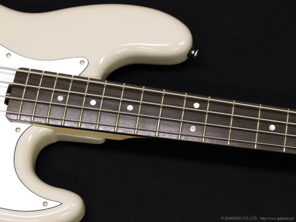 画像4: Schecter　OL-CB Jazz Bass [Sand Beige] (4)