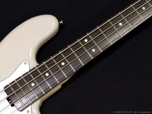 画像5: Schecter　OL-CB Jazz Bass [Sand Beige] (5)