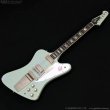 画像1: Gibson Custom Shop　1963 Firebird V With Maestro Vibrola Heavy Aged [Antique Frost Blue] (1)