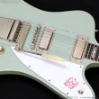 画像8: Gibson Custom Shop　1963 Firebird V With Maestro Vibrola Heavy Aged [Antique Frost Blue] (8)