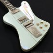 画像4: Gibson Custom Shop　1963 Firebird V With Maestro Vibrola Heavy Aged [Antique Frost Blue] (4)