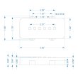 画像3: Lollar Pickups　Original '58 Jazzmaster Set [Parchment] (3)