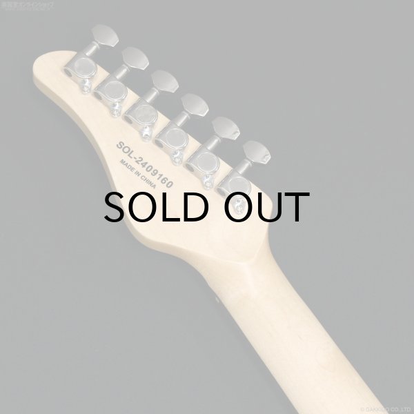 画像6: Schecter　OL-BH-FM-FXD [Indigo Light Blue] (6)