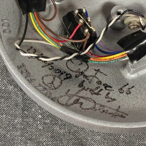 画像6: Organic Sounds　Orga Fuzz 66 NKT274 (6)