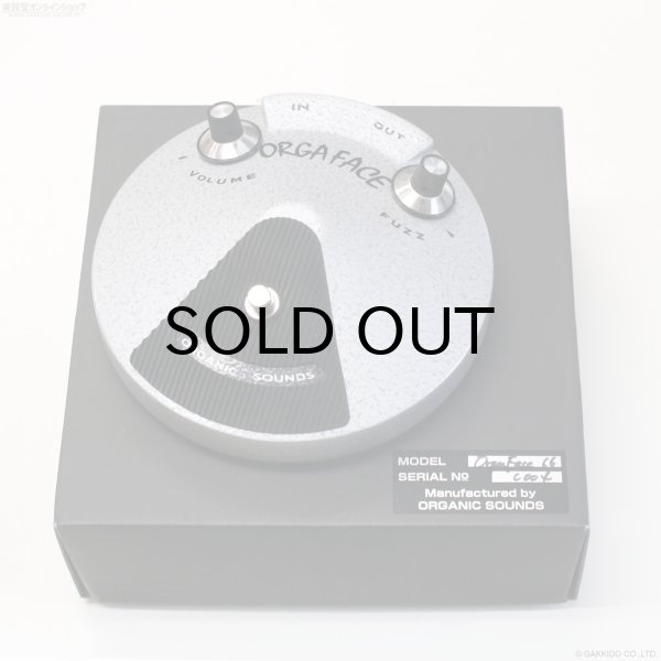 画像1: Organic Sounds　Orga Fuzz 66 NKT274 (1)