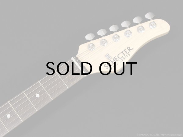 画像5: Schecter　OL-BH-FM-FXD [Indigo Light Blue] (5)