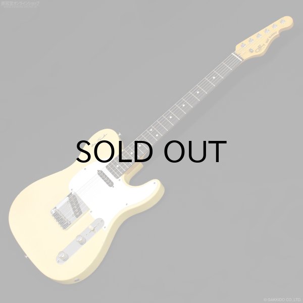 画像1: G&L　1990 ASAT Classic Leo Fender Signature [Blonde] 中古 (1)