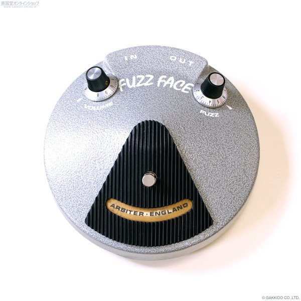 画像2: Arbiter　FUZZ FACE by Denis Cornell AC128 (2)