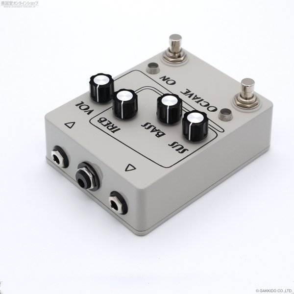 画像4: The Montreal Assembly　Uppers オクターブファズ [中古] (4)