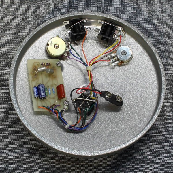 画像5: Arbiter　FUZZ FACE by Denis Cornell AC128 (5)