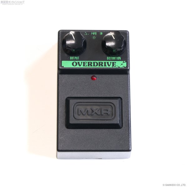画像3: MXR　M-164 Commande Overdrive [中古] (3)