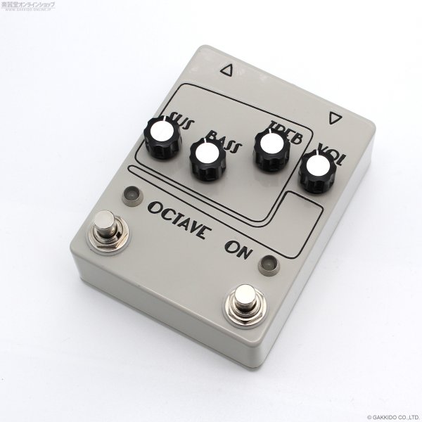 画像1: The Montreal Assembly　Uppers オクターブファズ [中古] (1)