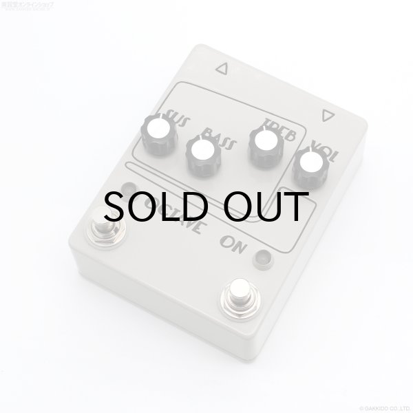 画像1: The Montreal Assembly　Uppers Fuzz オクターブファズ [中古品] (1)